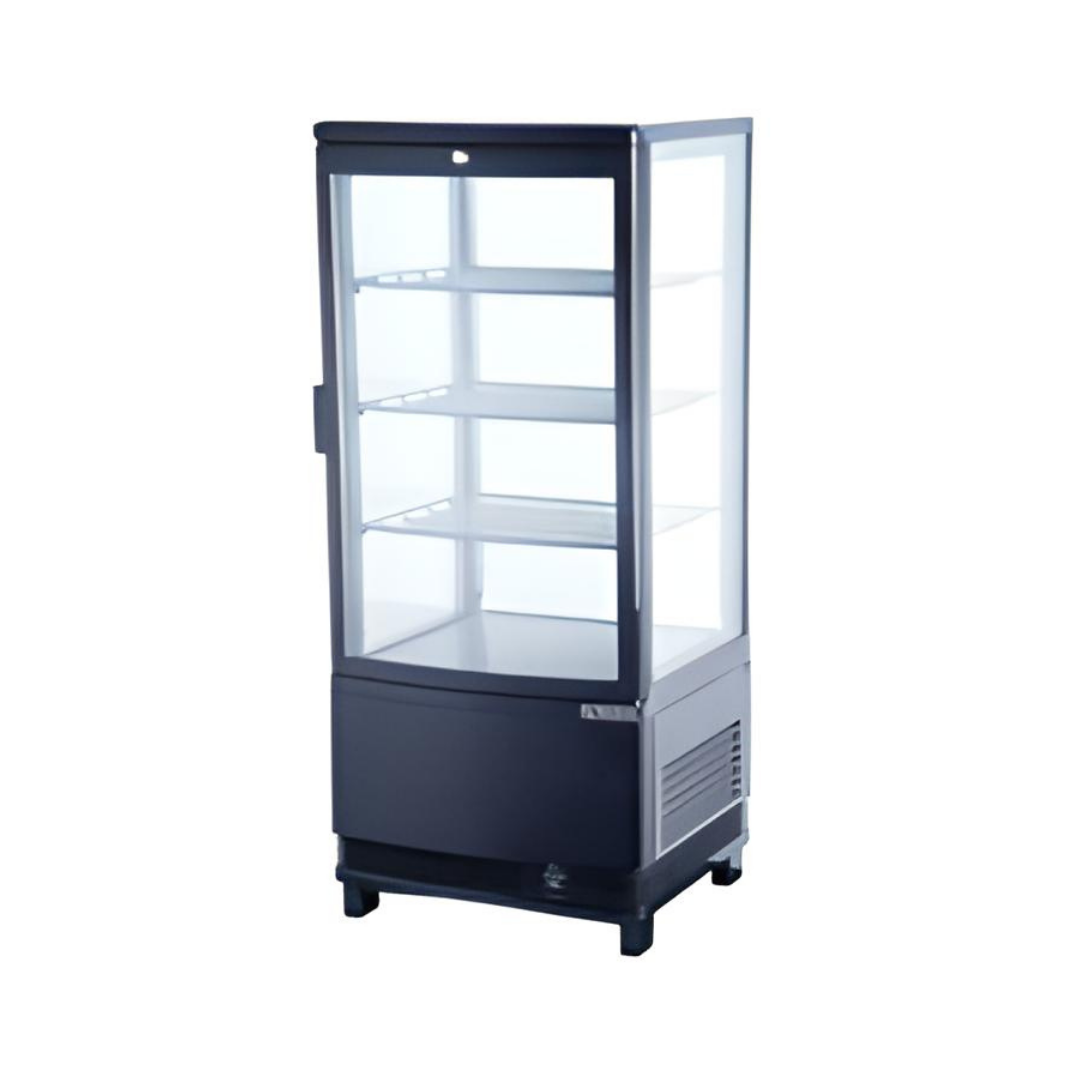 DST-98 - Dik Tip Soğuk Teşhir Ünitesi, 98 L