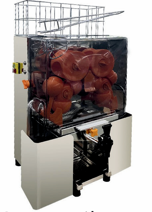 DOP-20M - By Kitchen Otomatik Musluklu Portakal Sıkma Makinesi