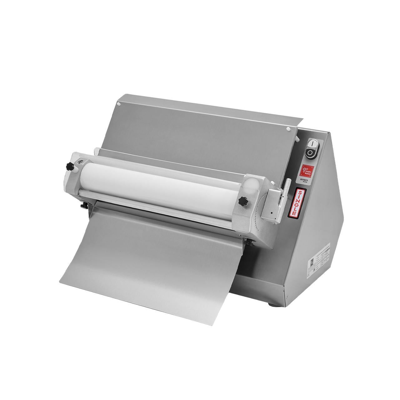 SM-450 SINGLE PLUS Sert (Şeker) Hamur Açma Makinası  (Tek Merdane/45 cm)