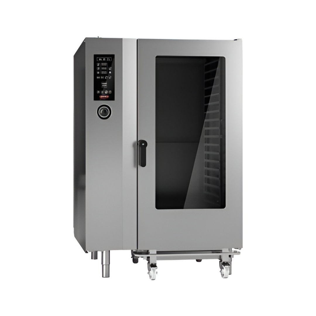 Empero Elektrikli Kombi Fırın 40X(1/1 Gn)