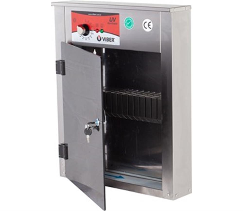 Bıçak Sterilizatörü 10 Bıçaklı 