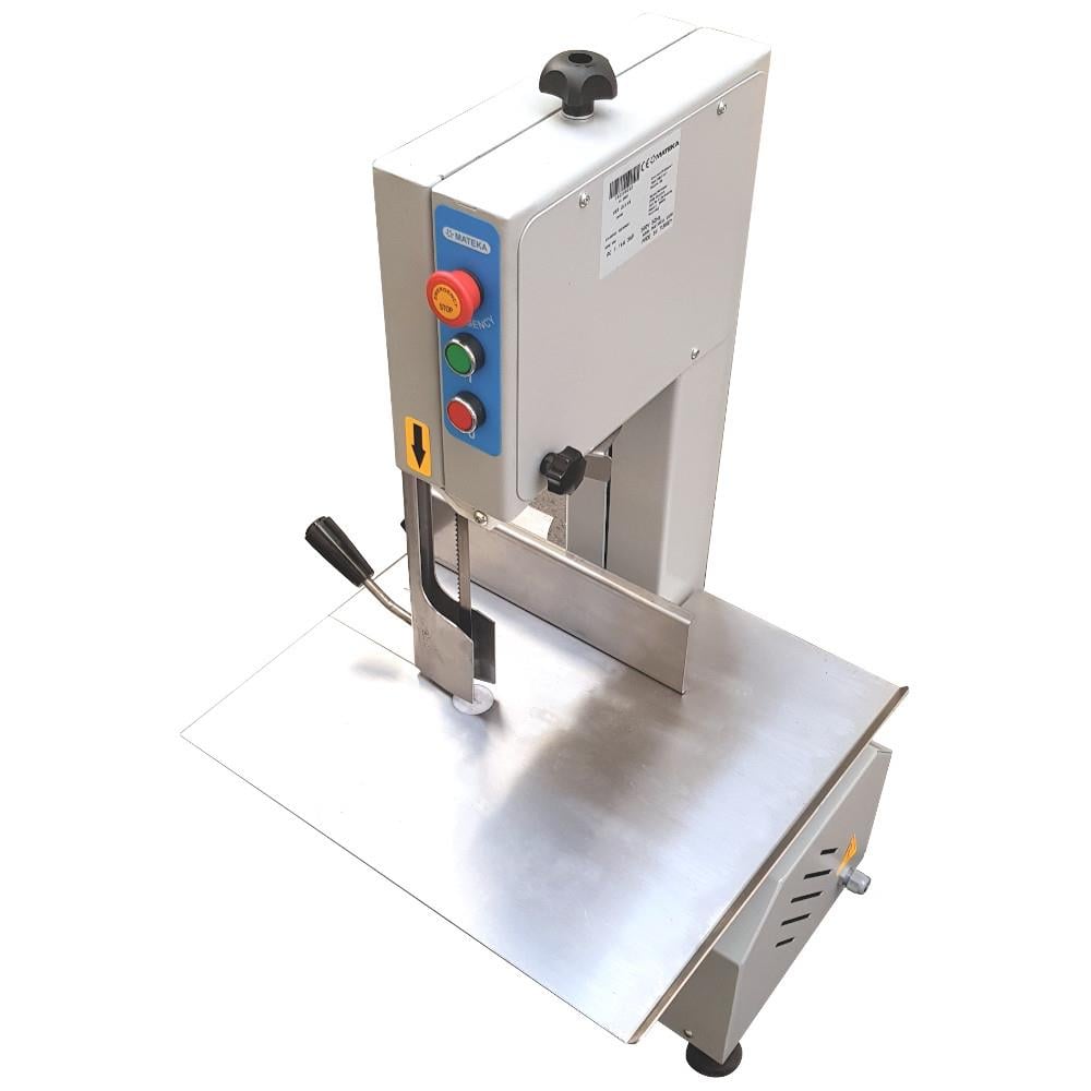 Mateka Et - Kemik Testeresi Boyalı Gövde 380V