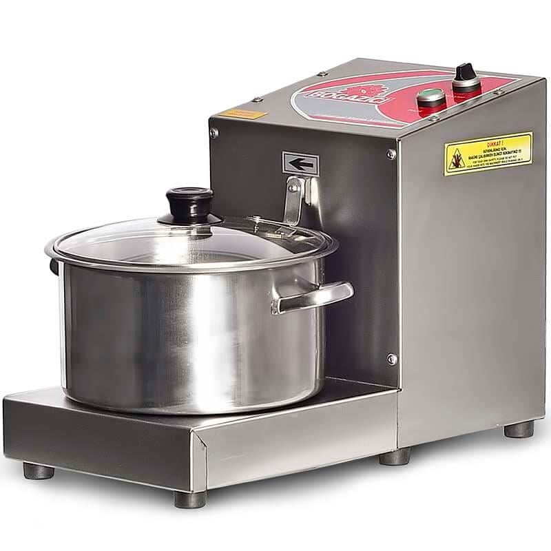 BSZK2- Boğaziçi Setüstü Et Parçalama / Zırh Makinesi