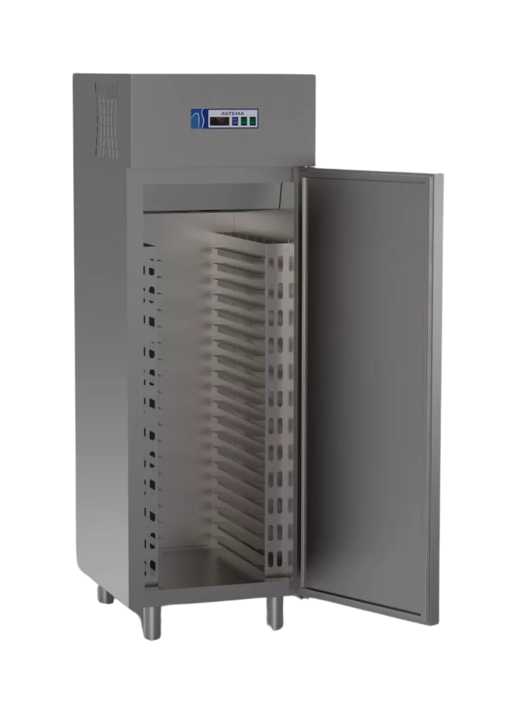 Patisserie Model Dik Tip Tek Kapılı / 40x60 cm 20 Sıra