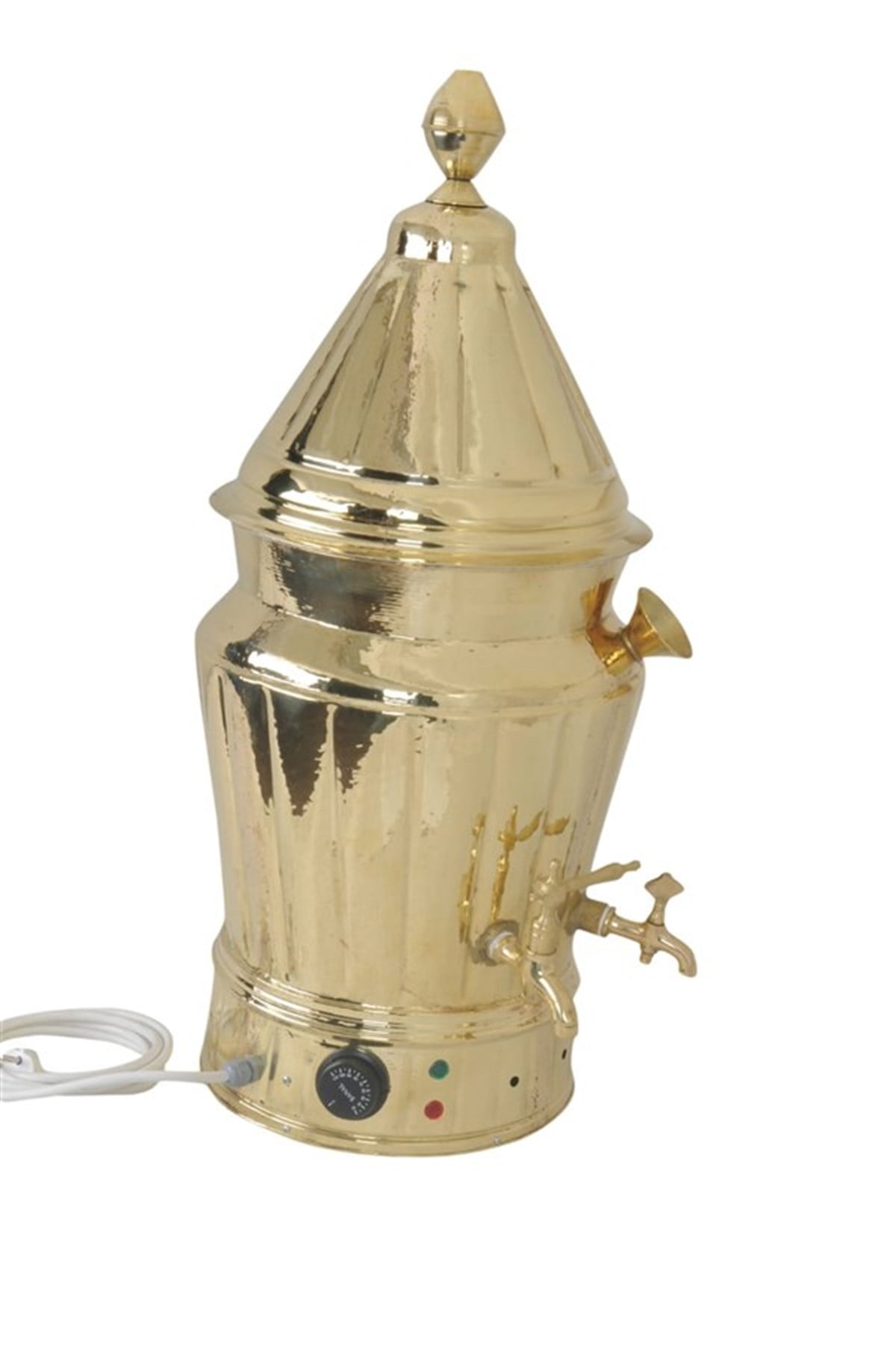 15 Litre Bakır Salep Makinesi