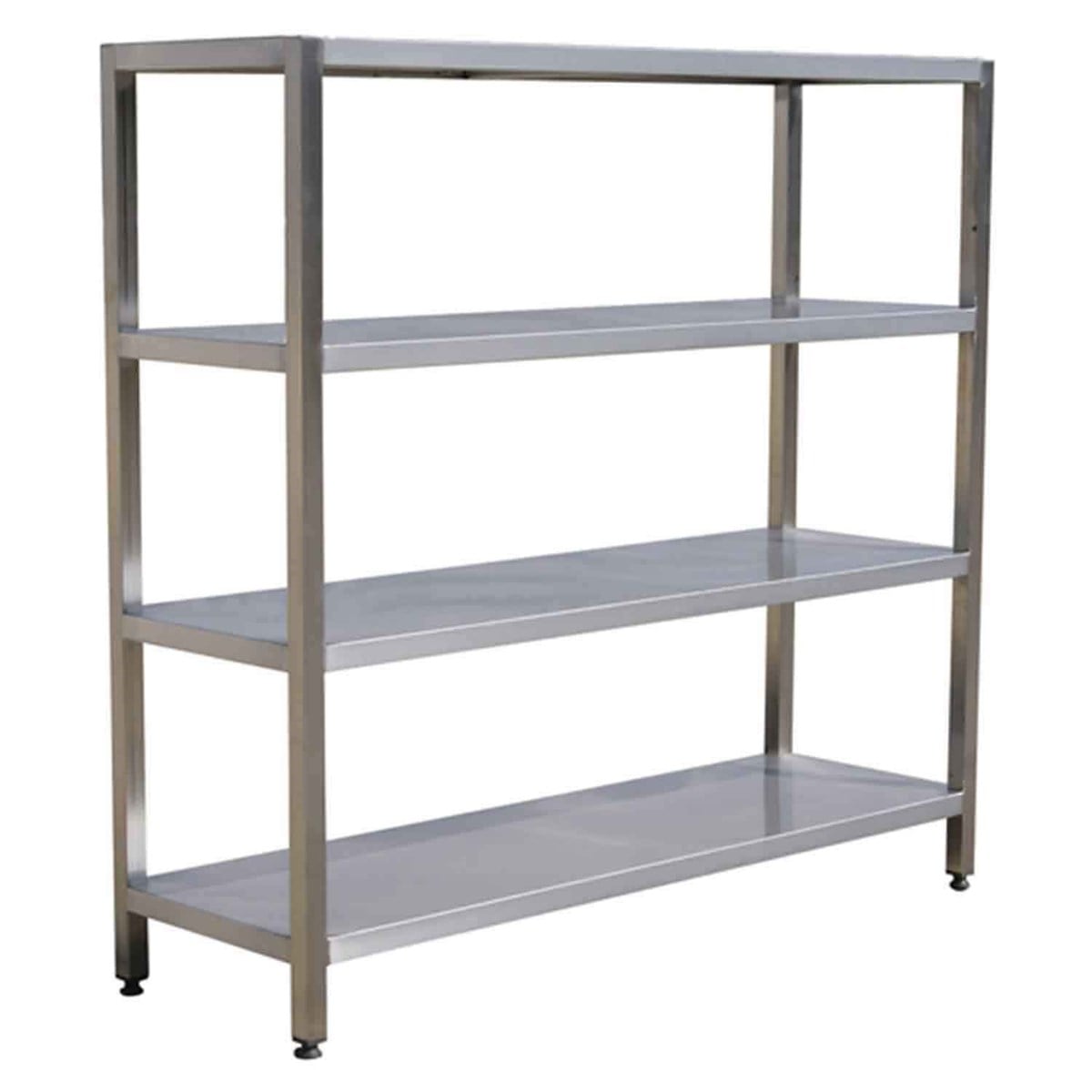 Düz Tablalı İstif Rafı 91x46x180 Cm.