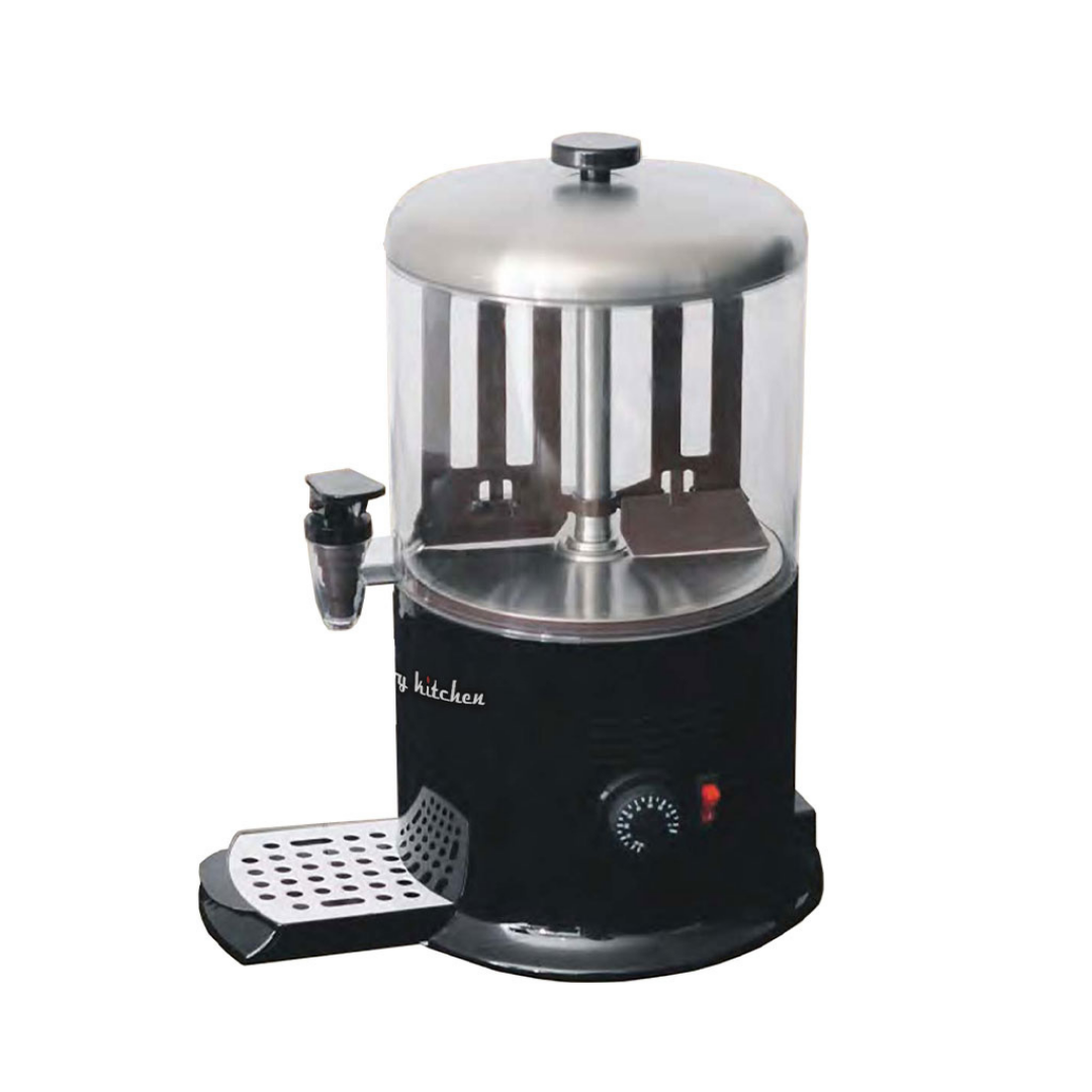 DHC-6 - By Kitchen Sıcak Çikolata Ve Salep Makinesi