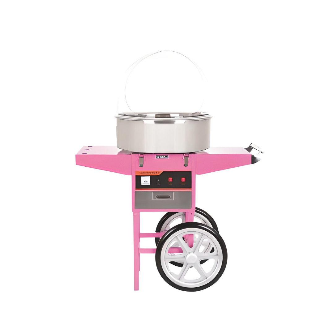 DPH-01 - By Kitchen Arabalı Pamuk Şeker Makinesi