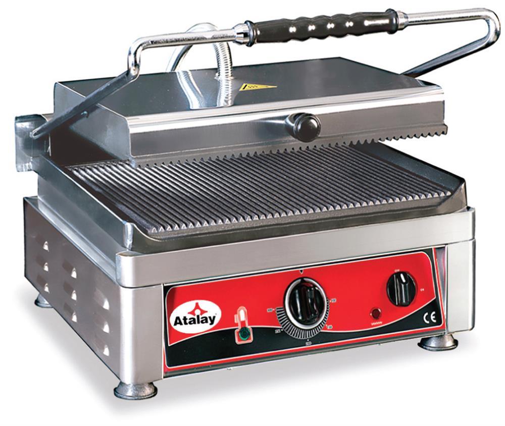 ATM2735-Atalay Elektrikli Tost Makinesi 12 Dilim