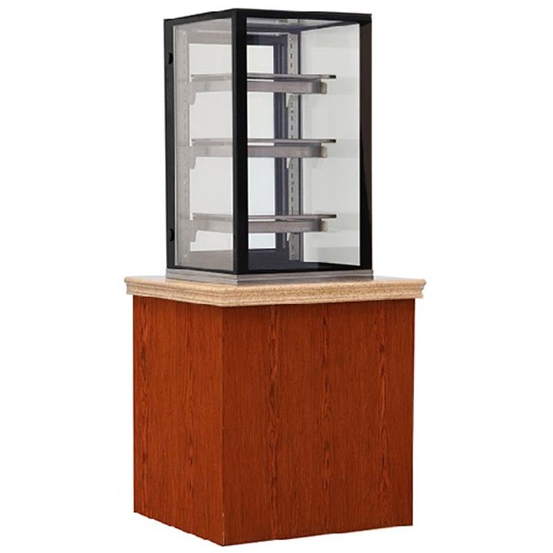 By Kitchen DST-180L Pasta Teşhir Dolabı, 180 L
