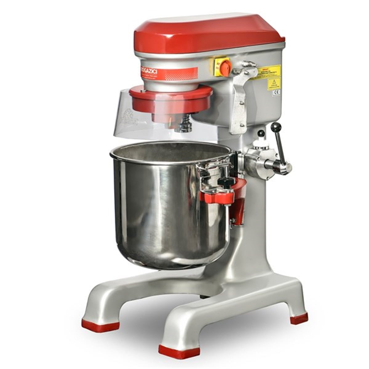 Boğaziçi 60 Lt Planet Mikser