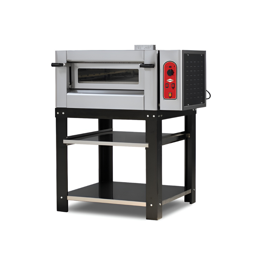 Gazlı Pizza Fırını Tek Katlı (1400x950x520)