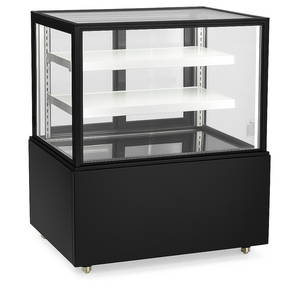 Soğutmalı Pasta Teşhir Dolabı, 390 L