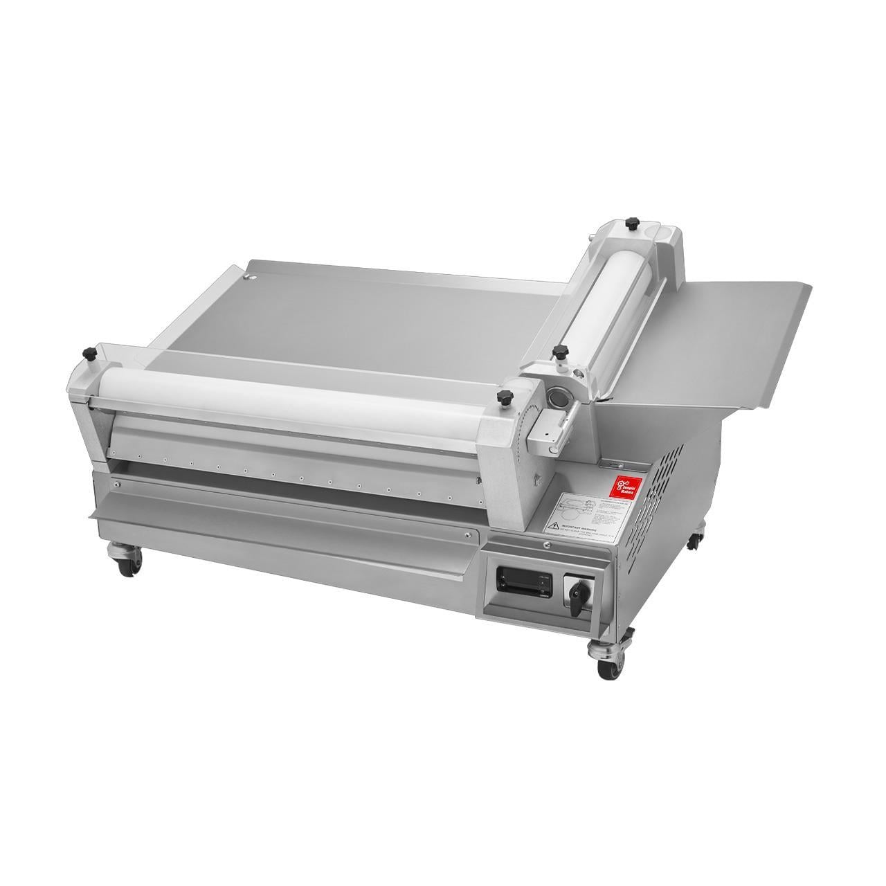 SM-60YH  Yufka Yedek Açma Makinası - Hız Kontröllü (Çift Merdane/60 cm)