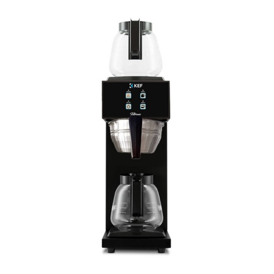 FLC 120-2 - Kef Programlanabilir Filtre Kahve Makinesi İki Potlu