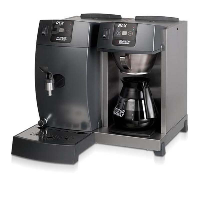 Bravilor Bonamat RLX 31 Sıcak Su Tanklı Filtre Kahve Makinesi – 1.7 L + 1.8 L