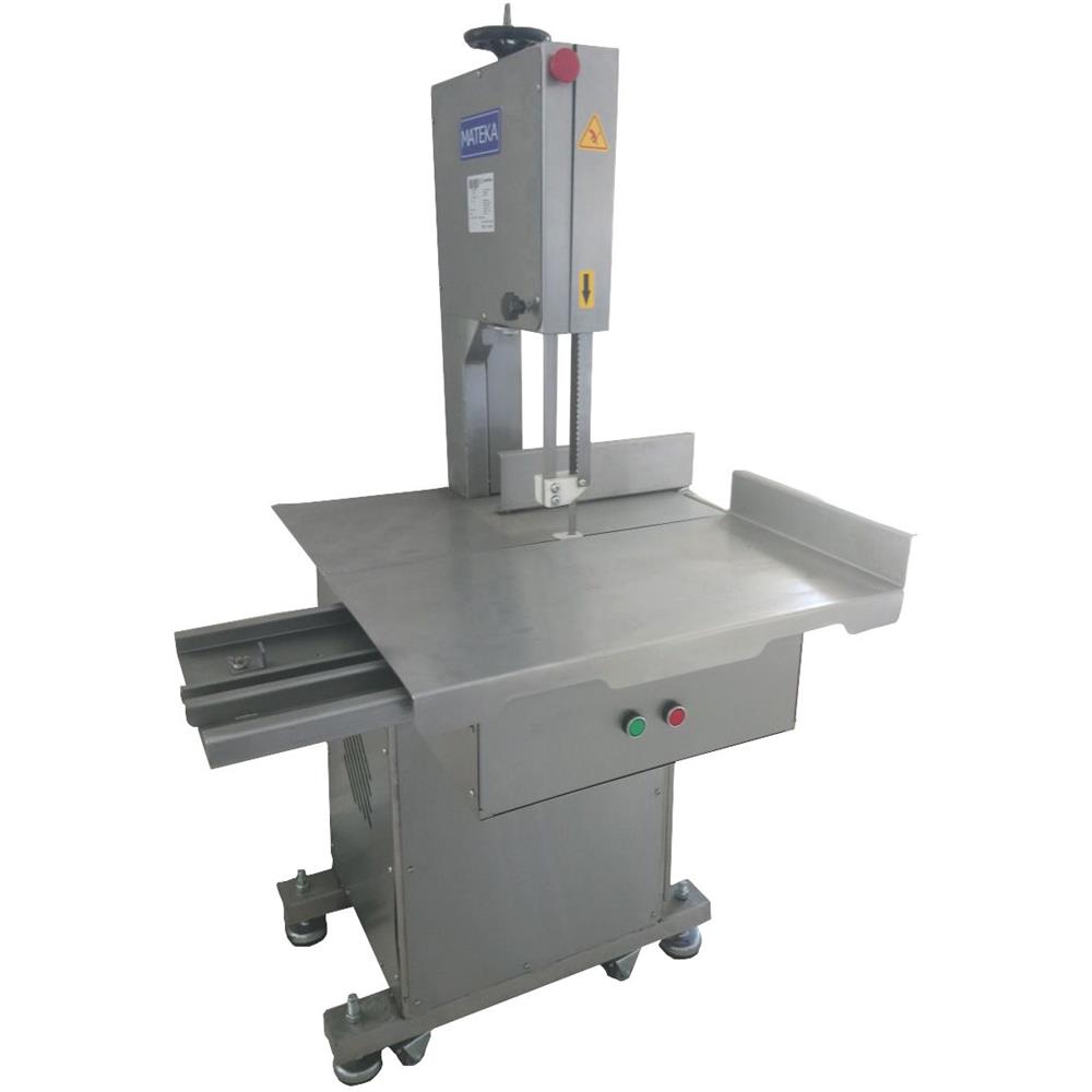 Mateka Et - Kemik Testeresi Paslanmaz Ayaklı Orta Boy