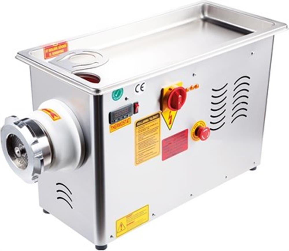 32 NO SOĞUTMALI ET KIYMA MAKİNESİ 