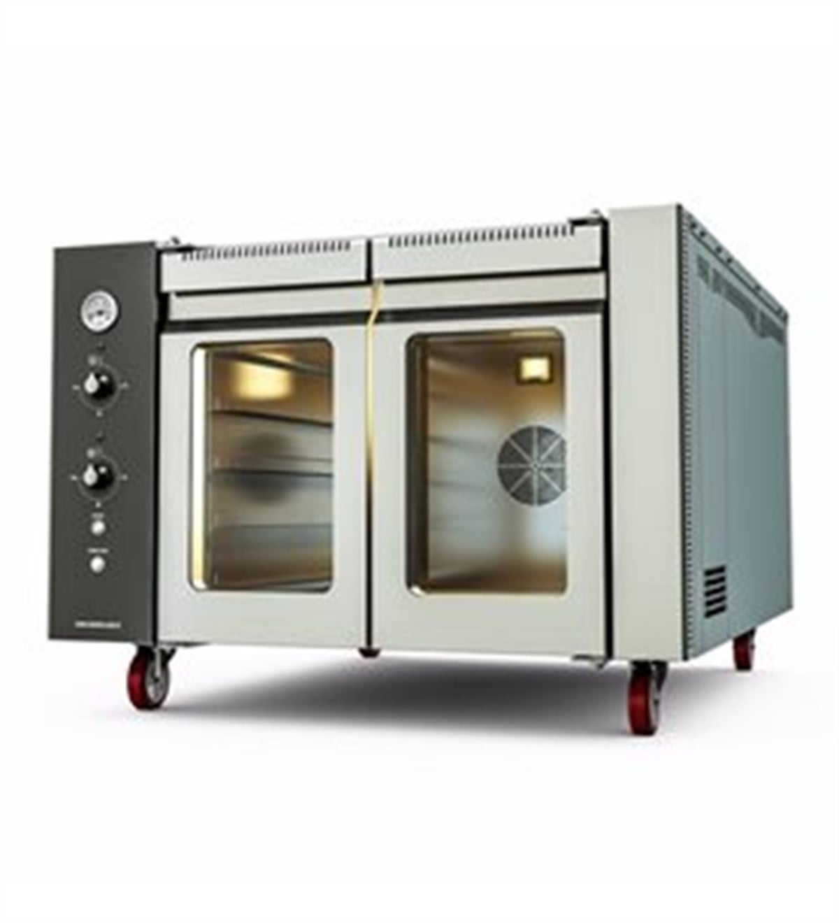 Döner Patisserie Fırın Mayalandırma (DEF-DM)