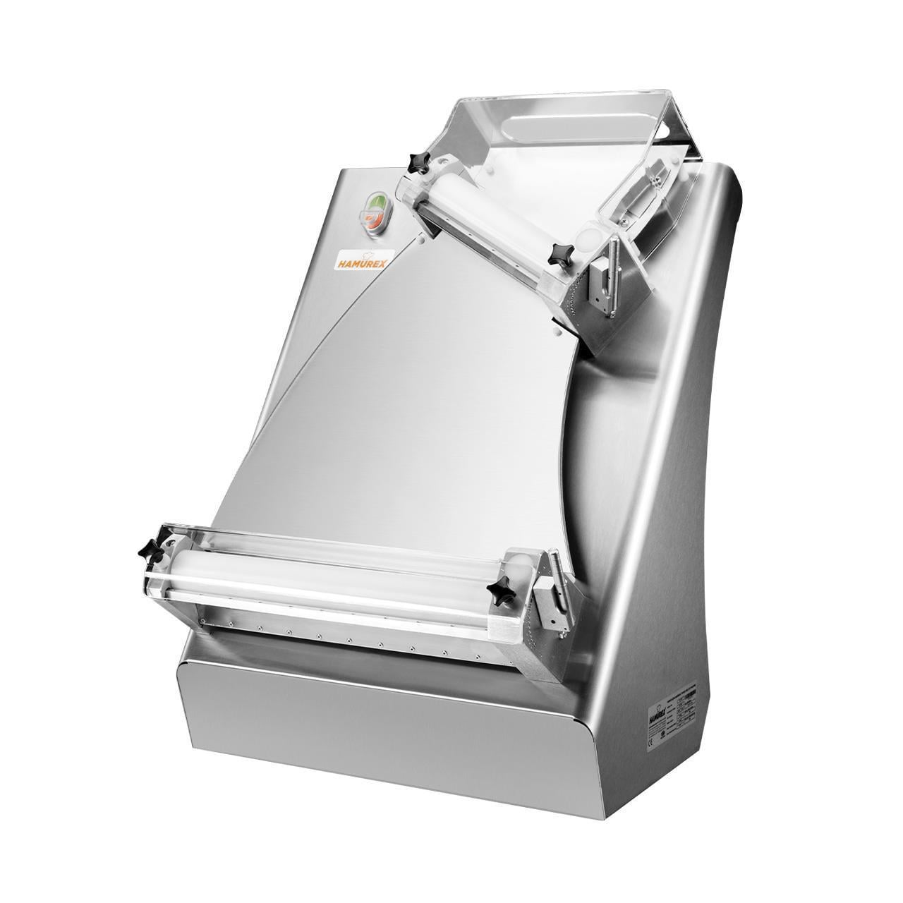 HX-45H  HAMUREX Hamur Açma Makinası (Çift Merdane/45 cm)