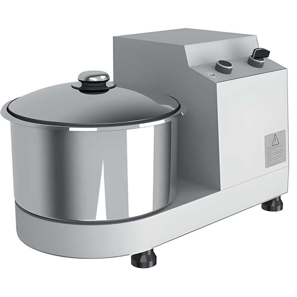  Sebze-Soğan Parçalama Makinesi 7lt Paslanmaz