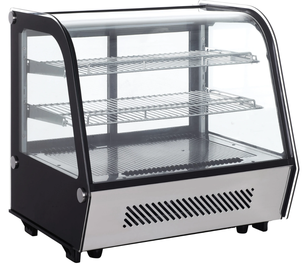 DST-06 - Set Üstü Pasta Teşhir Dolabı