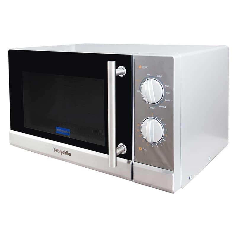 Öztiryakiler D9023 EP Mikrodalga Fırın, 23 litre, 900 w