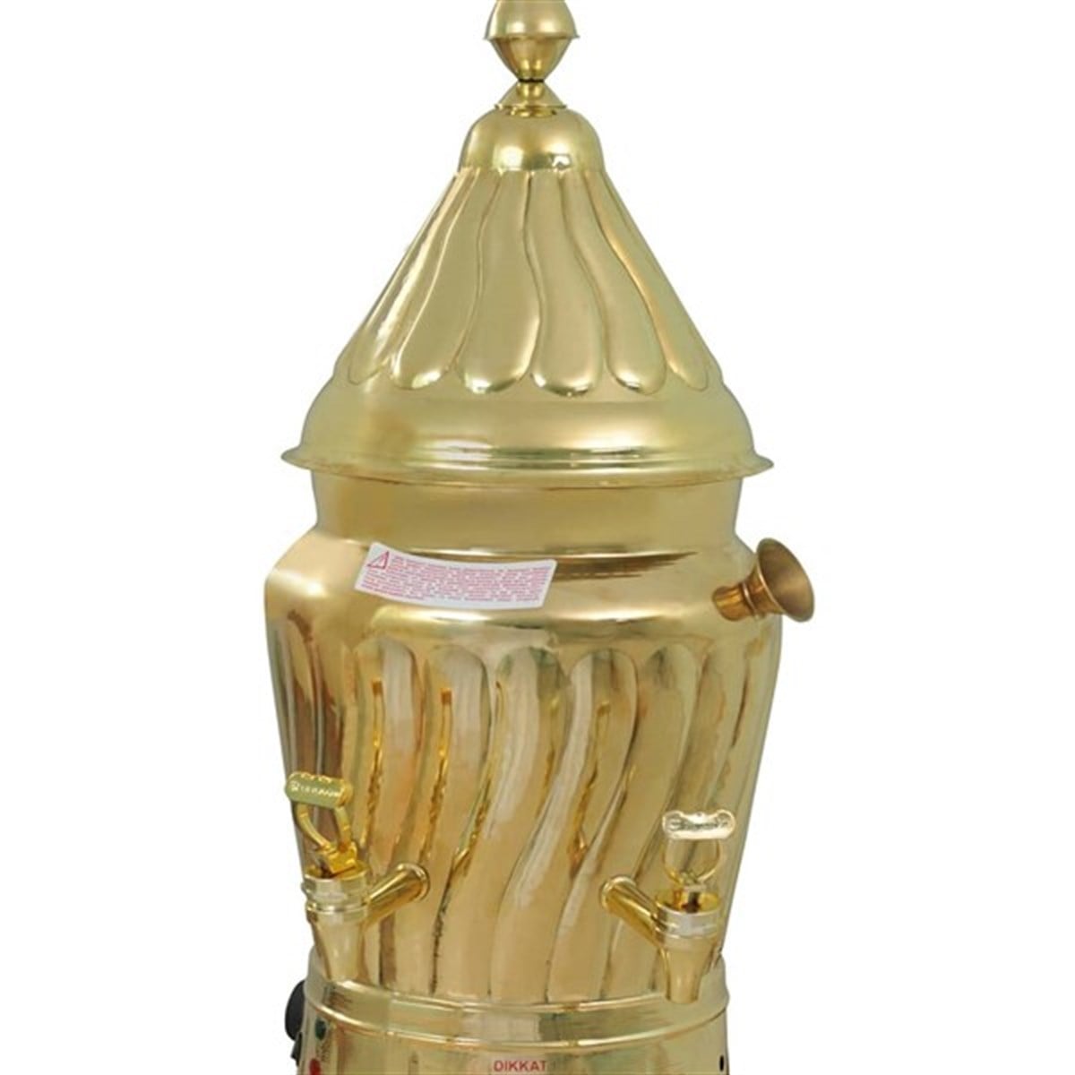 15 Litre Bakır Salep Makinesi