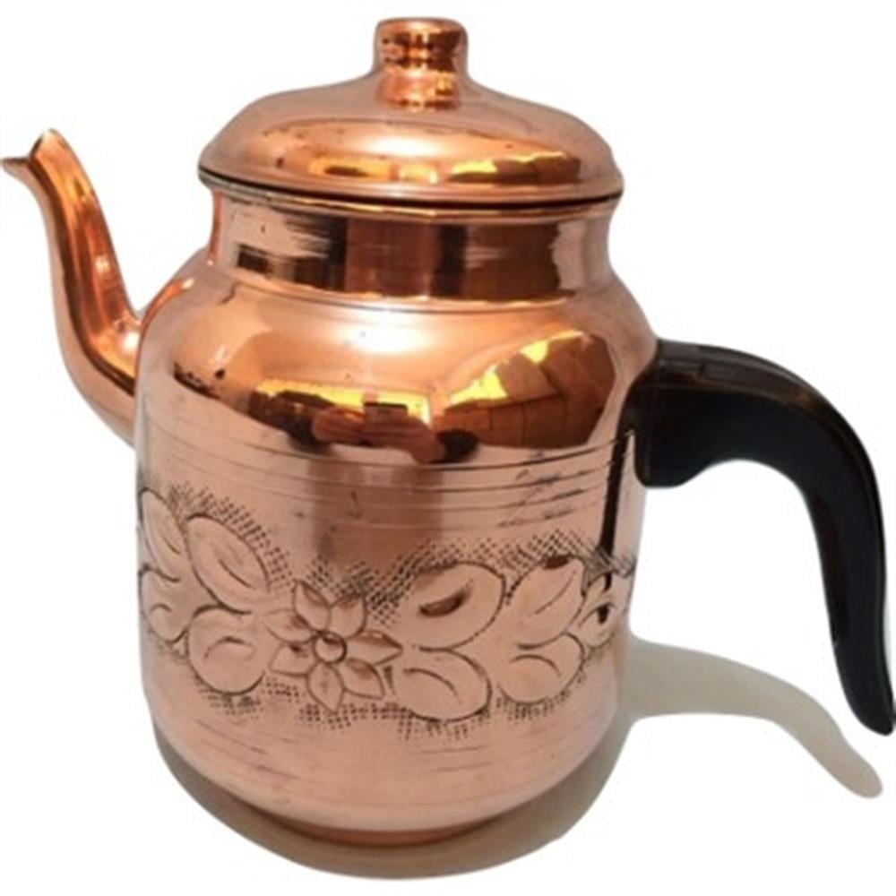 Bakır Kahveci Demlik