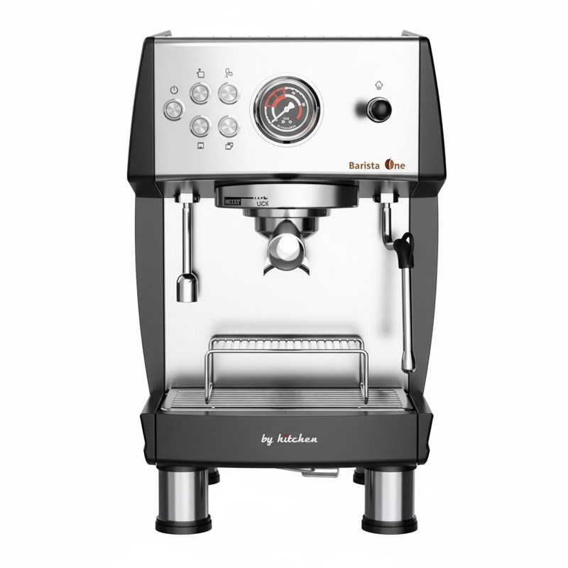 BARİSTA ONE - By Kitchen Barista One Espresso Kahve Makinesi-ESPRESSO MAKİNALARI - Demasan
