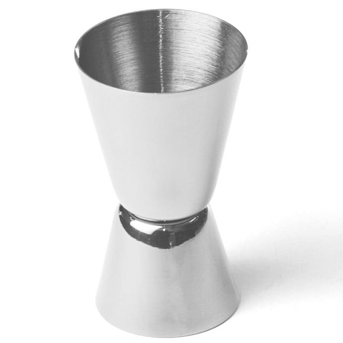 Biradlı 2/4 Jigger-KOKTEYL EKİPMANLARI - Demasan
