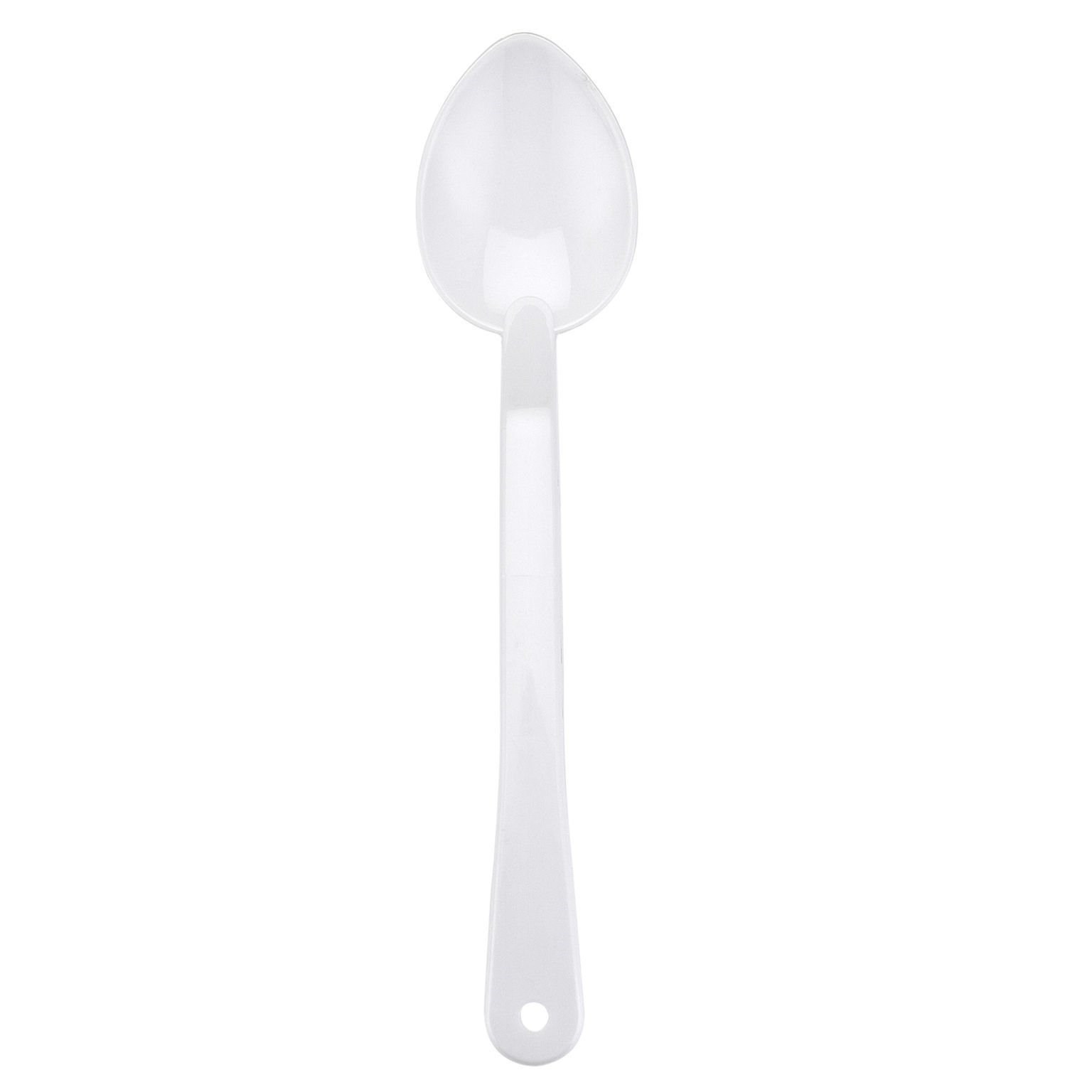 Biradlı 34 cm Policarbon Servis Kaşık