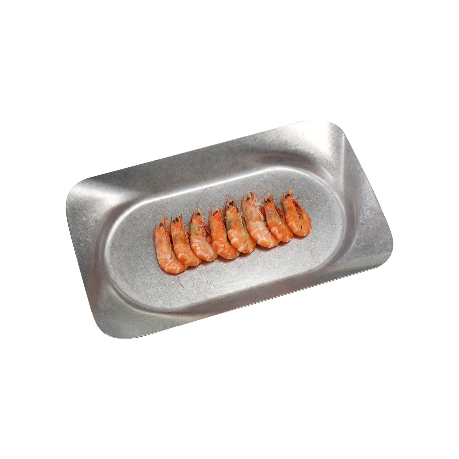 Biradlı Açık Büfe Retro Sunum Tabağı (34,5x20x3,5 cm)-Chafing Dish ve Açık Büfe Üniteleri - Demasan
