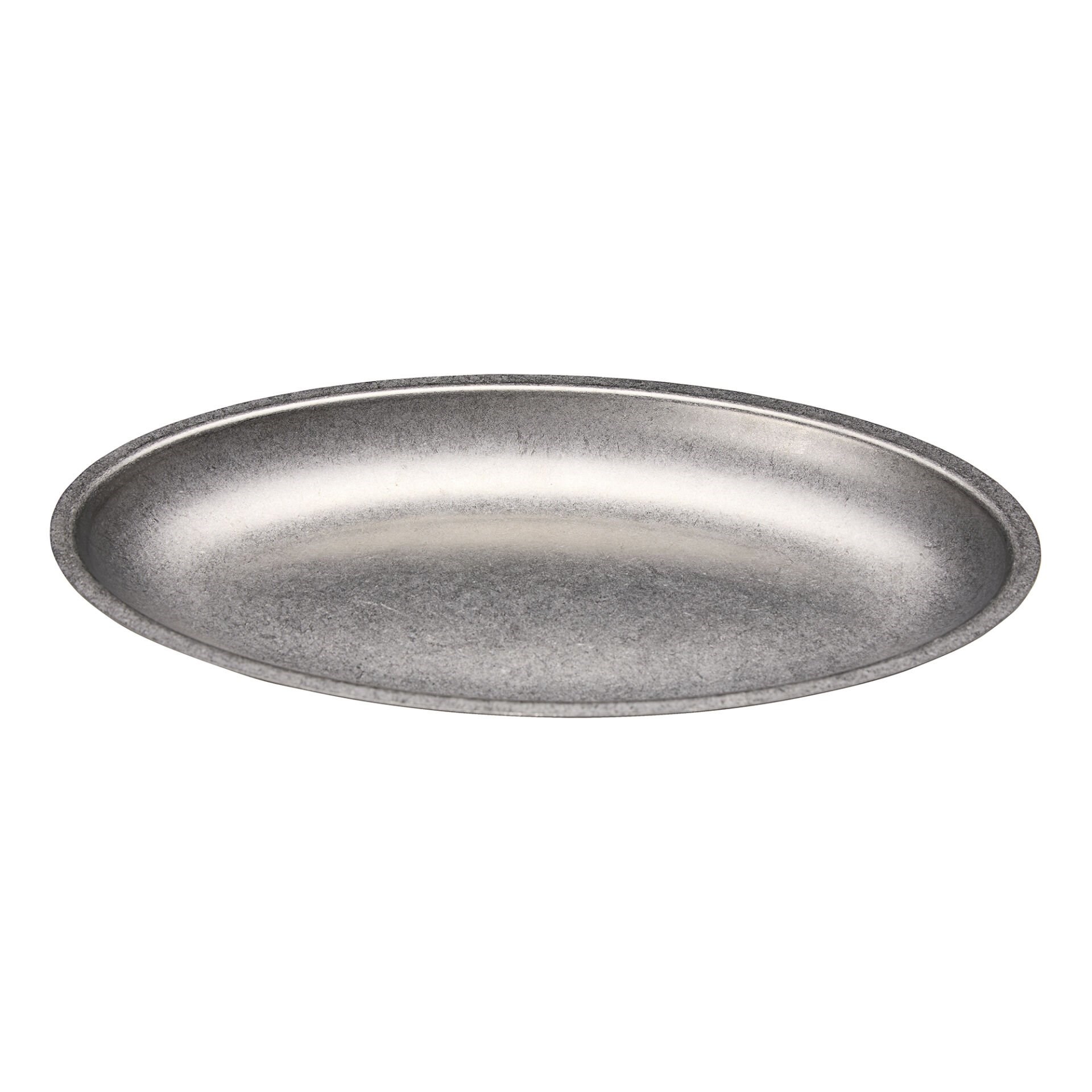 Biradlı Açık Büfe Retro Sunum Tabağı (30x18,2x2,7 cm)-Chafing Dish ve Açık Büfe Üniteleri - Demasan
