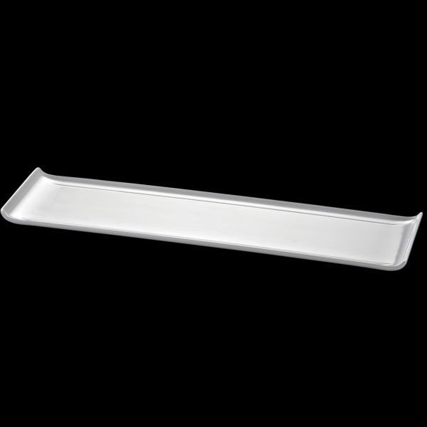 Biradlı Açık Büfe Sunum Tepsisi 56x15x3 cm-Chafing Dish ve Açık Büfe Üniteleri - Demasan
