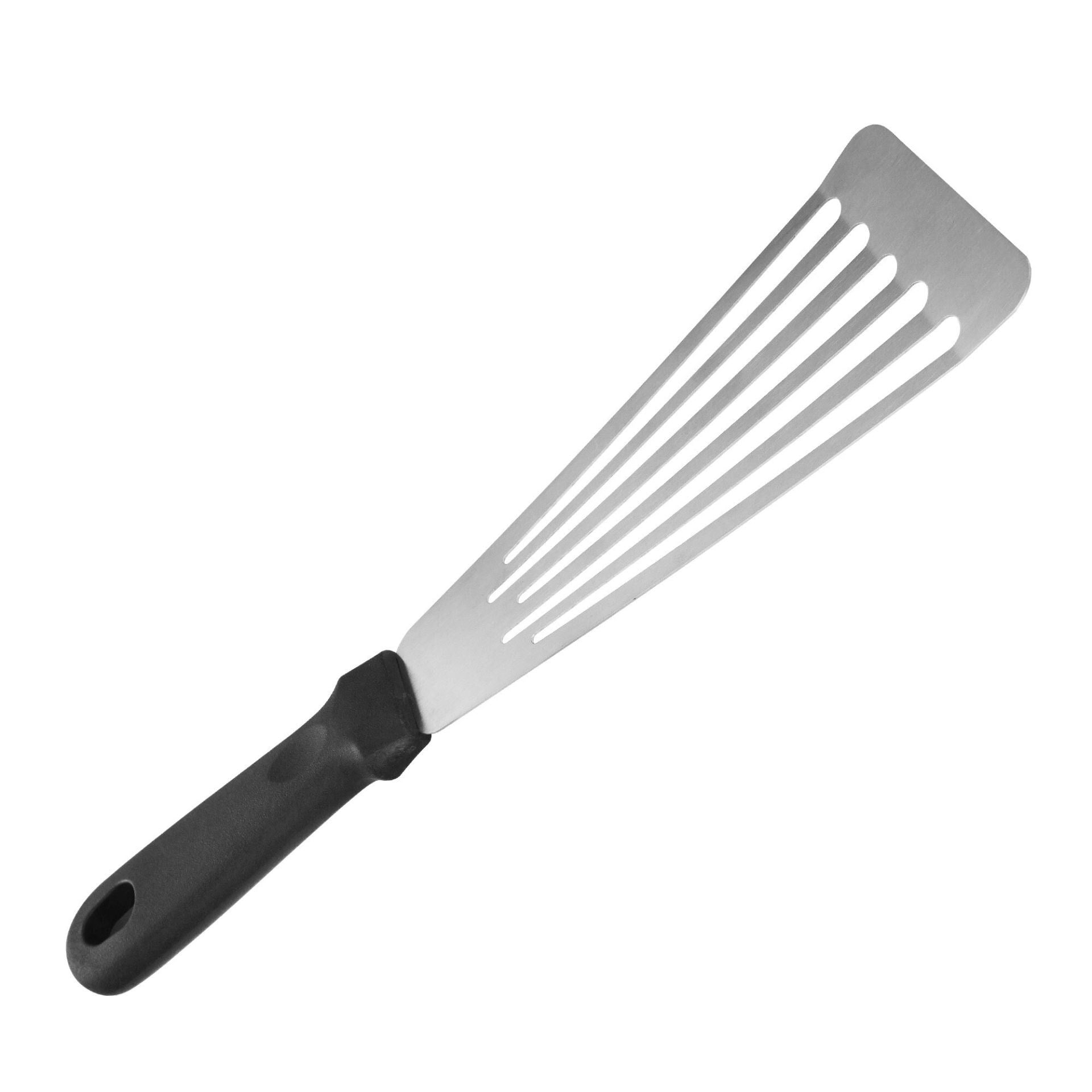 Biradlı Balık Spatula (31,3x8 cm)-SPATULA VE PASTA PALETLERİ - Demasan
