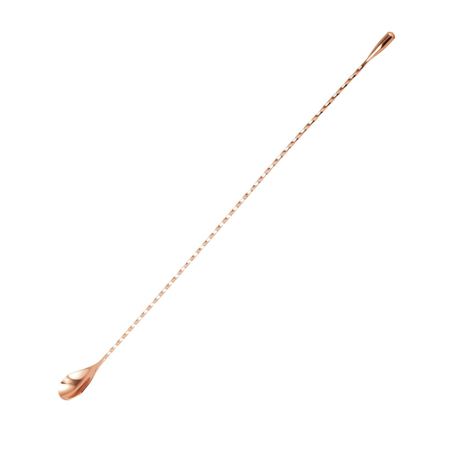 Biradlı Bar Kaşık (Bakır) (50 cm)-KOKTEYL EKİPMANLARI - Demasan
