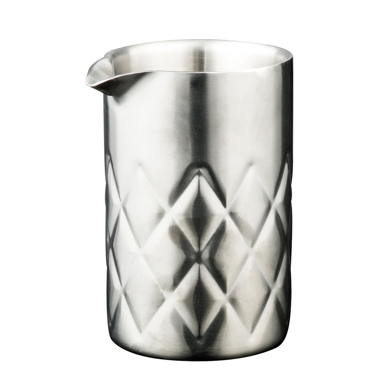 Biradlı Çelik Mıxıng Glass (540 cc)-KOKTEYL EKİPMANLARI - Demasan
