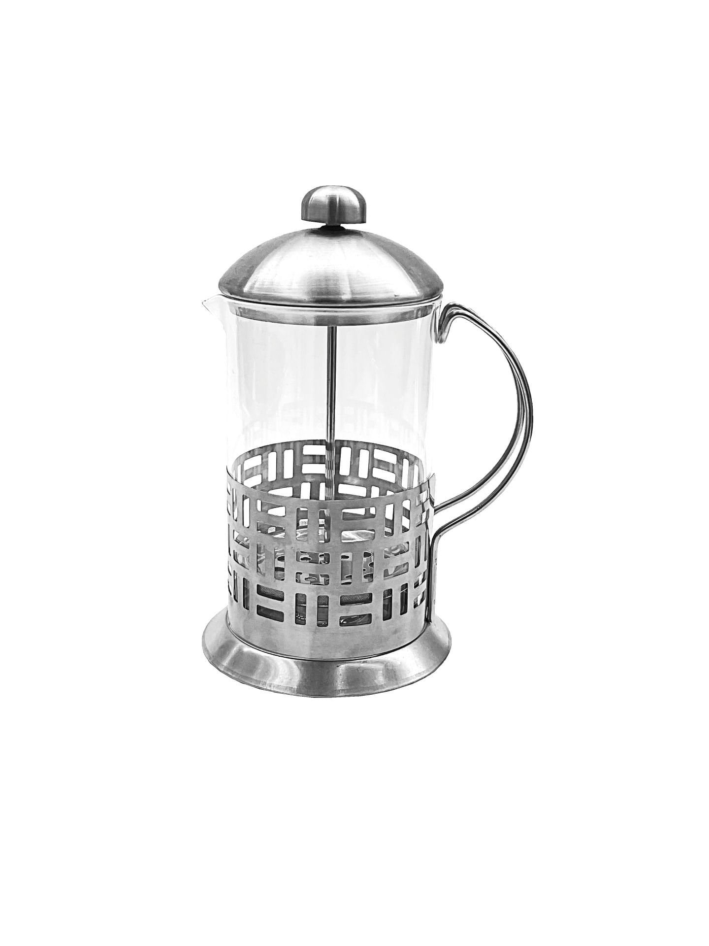 Biradlı French Press 600 Cl (GRV-A100)-BARİSTA EKİPMANLARI - Demasan
