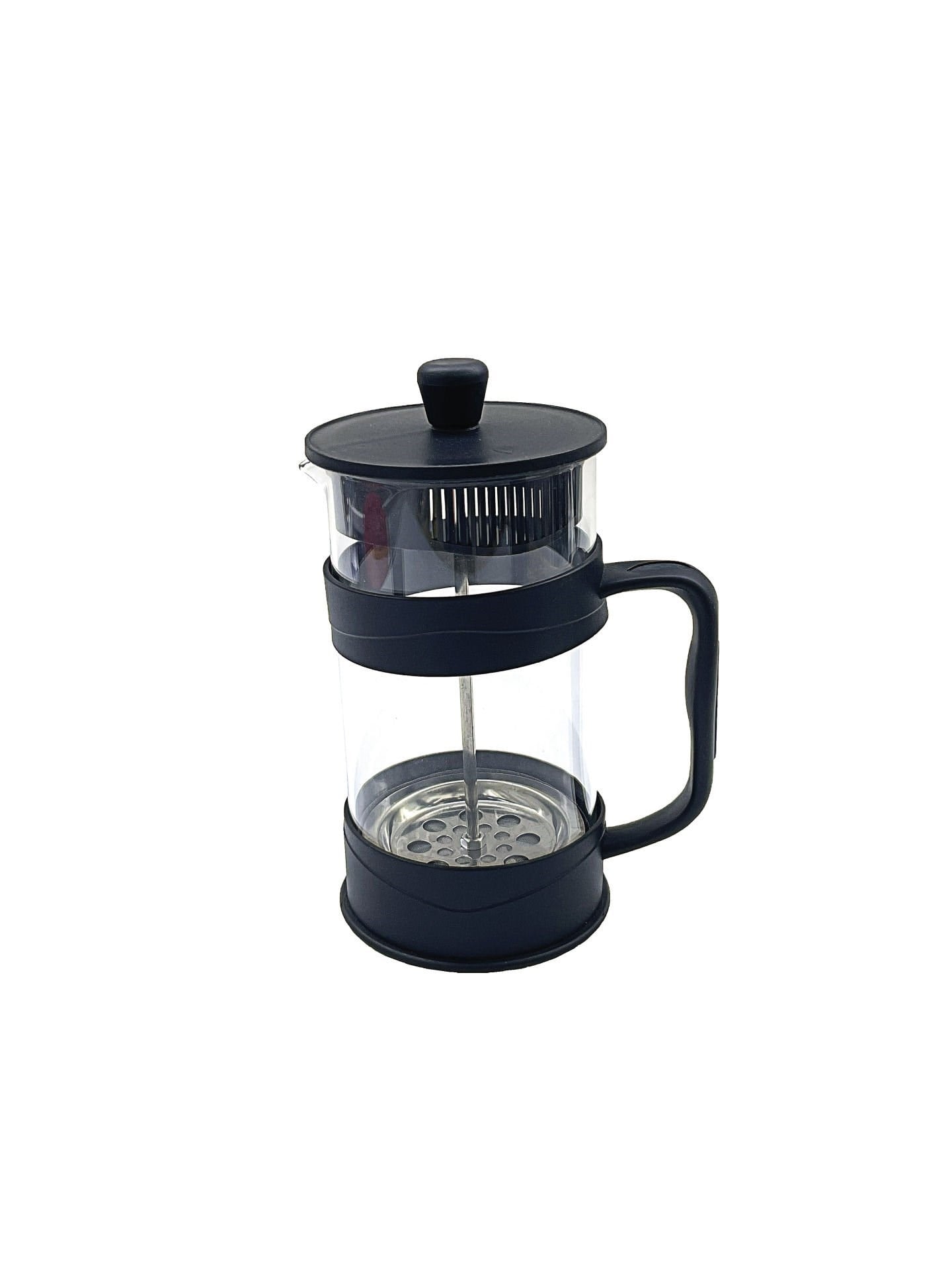 Biradlı French Press 600 Cl (GRV-A101)-BARİSTA EKİPMANLARI - Demasan
