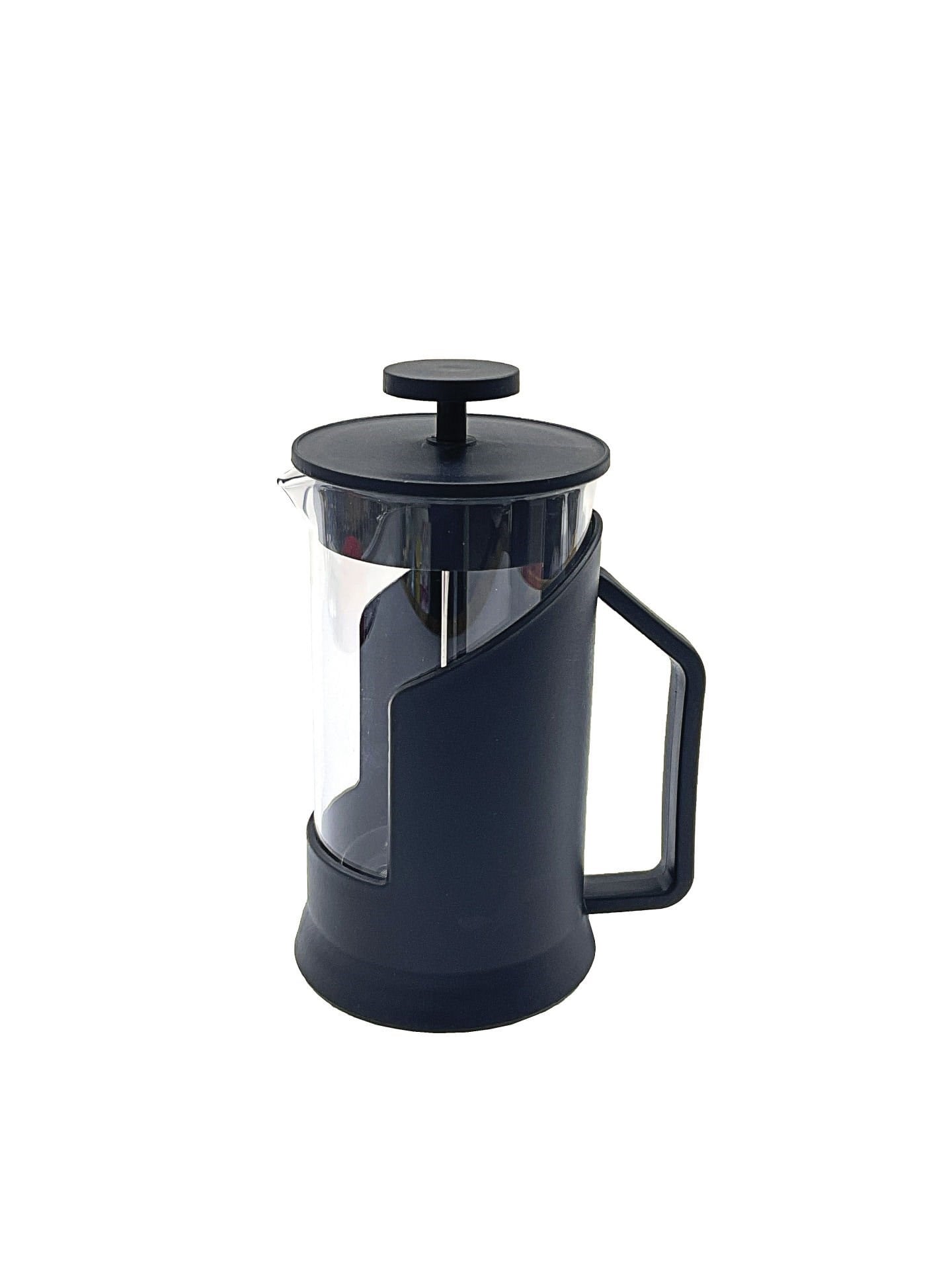 Biradlı French Press 600 Cl (GRV-A102)-BARİSTA EKİPMANLARI - Demasan
