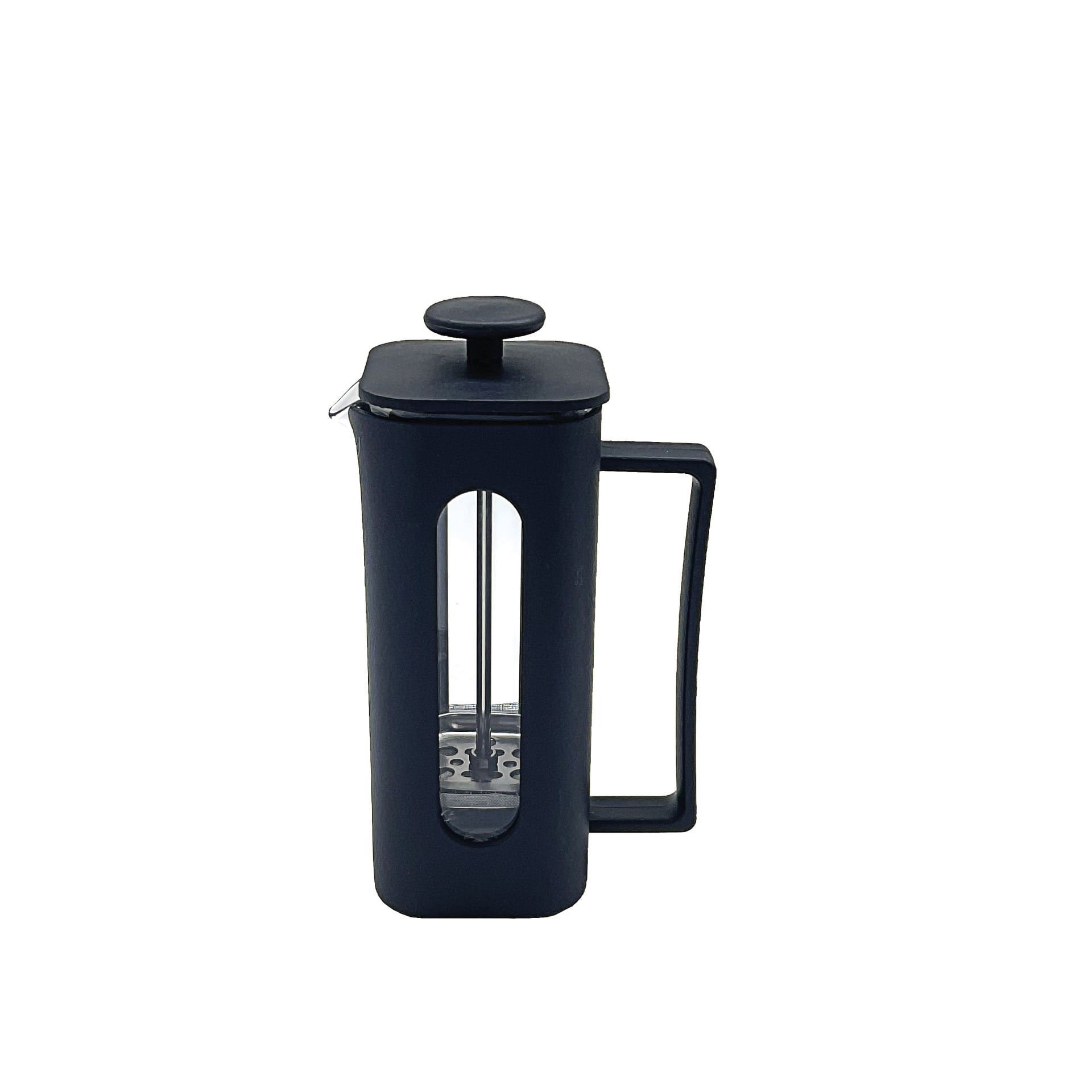 Biradlı French Press 600 Cl (GRV-A103)-BARİSTA EKİPMANLARI - Demasan
