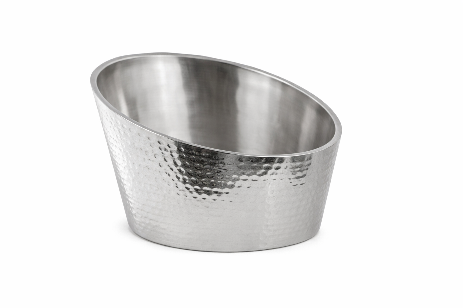 Biradlı Lumina Eğik Açık Büfe Sunum (35x35x17,5 cm)-Chafing Dish ve Açık Büfe Üniteleri - Demasan
