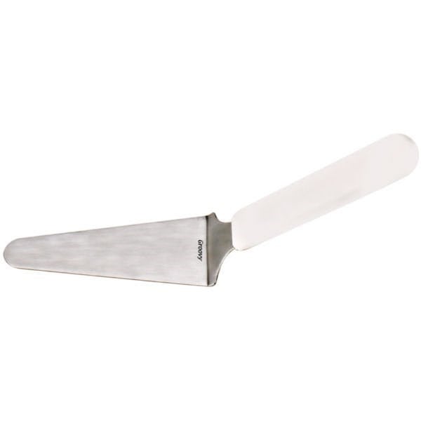 Biradlı Pasta Küreği 13,5x5 cm-Pastacılık Sarf ve El Aletleri - Demasan
