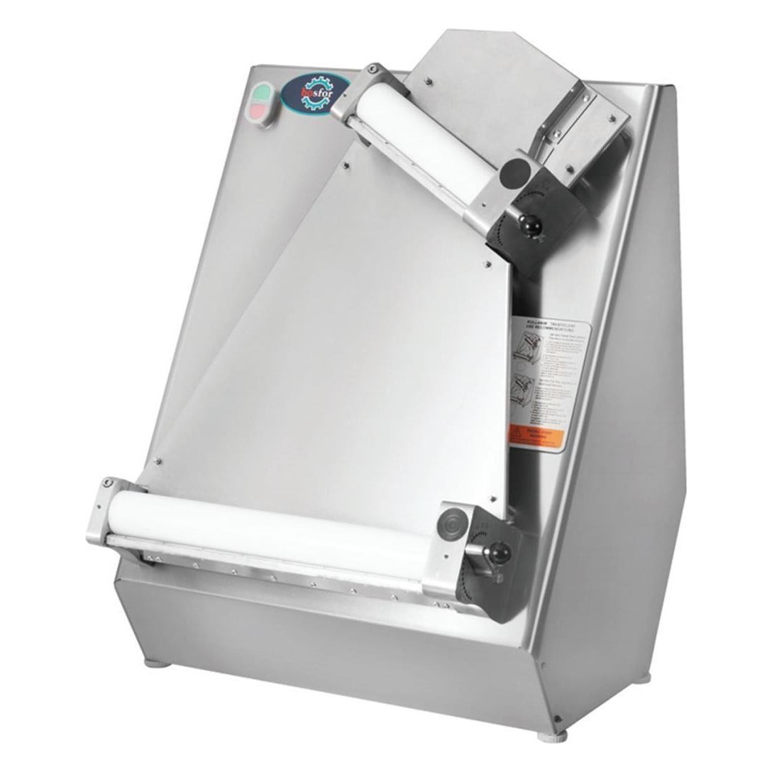 Bosfor UHA-40Y Hamur Açma Makinesi, 40 cm, Monofaze-HAMUR AÇMA MAKİNALARI  - Demasan
