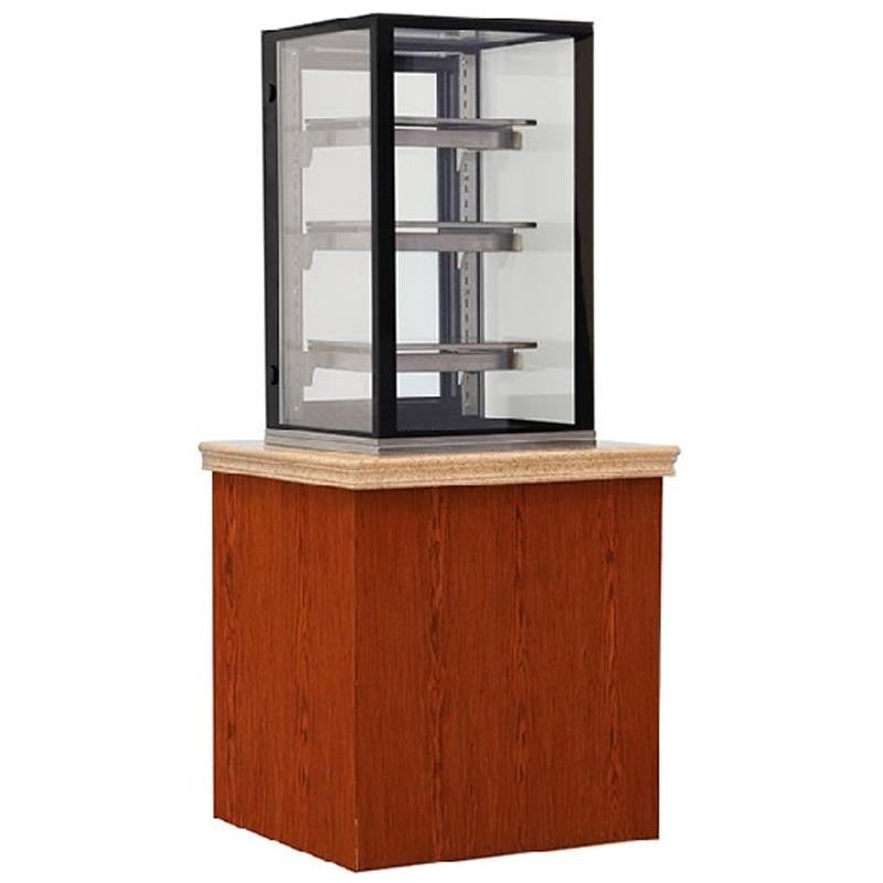 By Kitchen DST-180L Pasta Teşhir Dolabı, 180 L