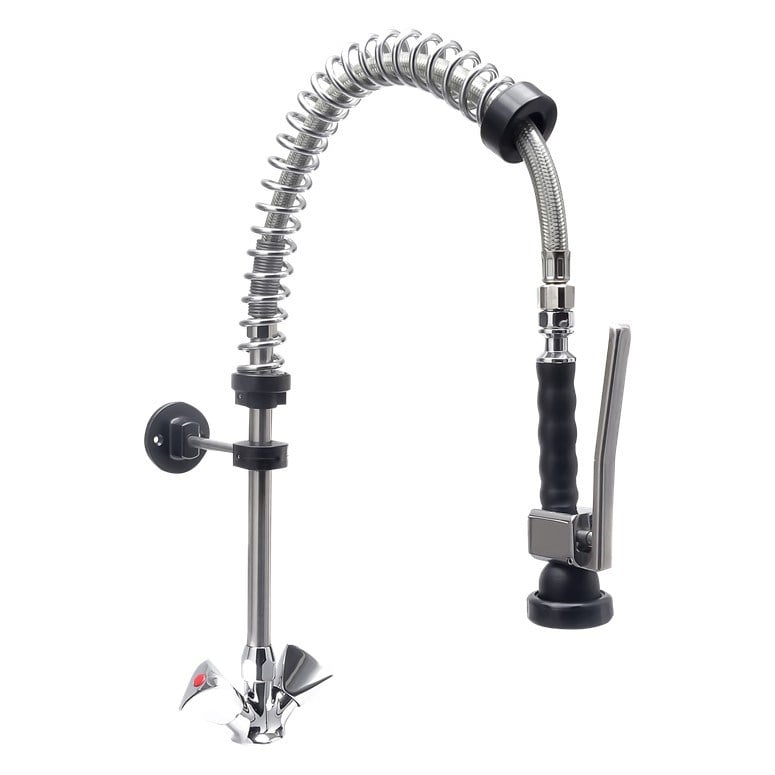 Cancan 0509 MT05 Deluxe Mini Boy Ön Yıkama Duşu-DUŞ SPREY ÜNİTESİ - Demasan
