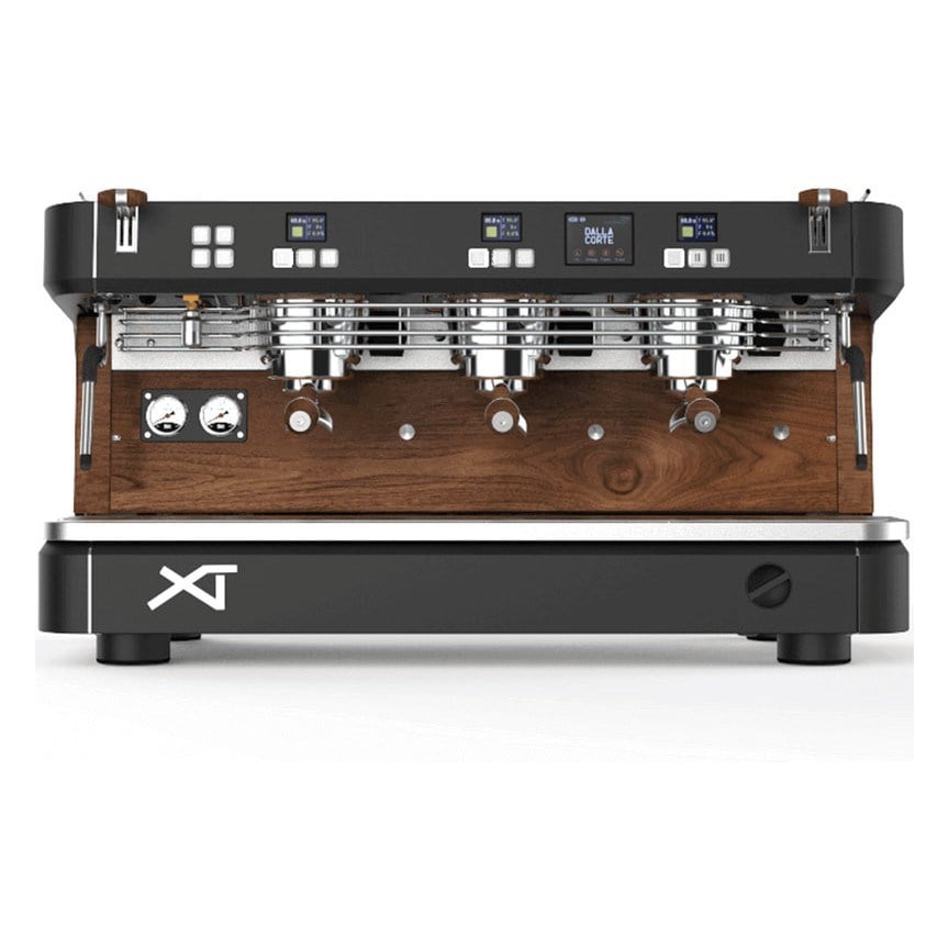 Dalla Corte XT BARISTA 3 GR Espresso Kahve Makinesi, 3 Gruplu, 6,3 kW-ESPRESSO MAKİNALARI - Demasan

