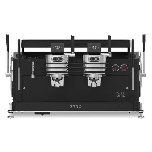 Dalla Corte ZERO BARISTA 2 GR Espresso Kahve Makinesi, 2 Gruplu, 4,9 kW-ESPRESSO MAKİNALARI - Demasan
