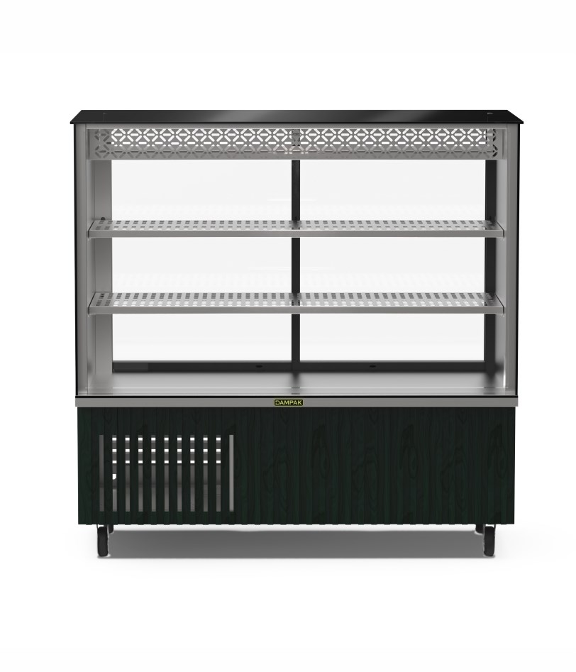Dampak 22CKS1S-75 Kebap ve Meze Dolabı 1 Kapılı